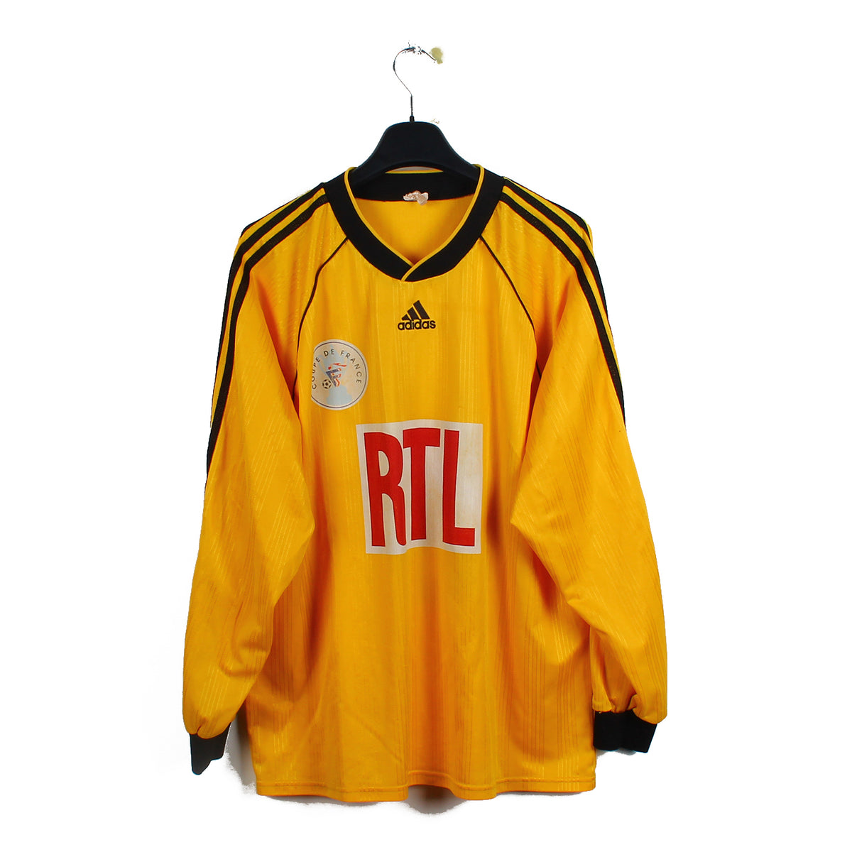 1999/00 - Coupe de France #3 (XL) [MATCH ISSUE]
