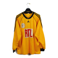 1999/00 - Coupe de France #3 (XL) [MATCH ISSUE]