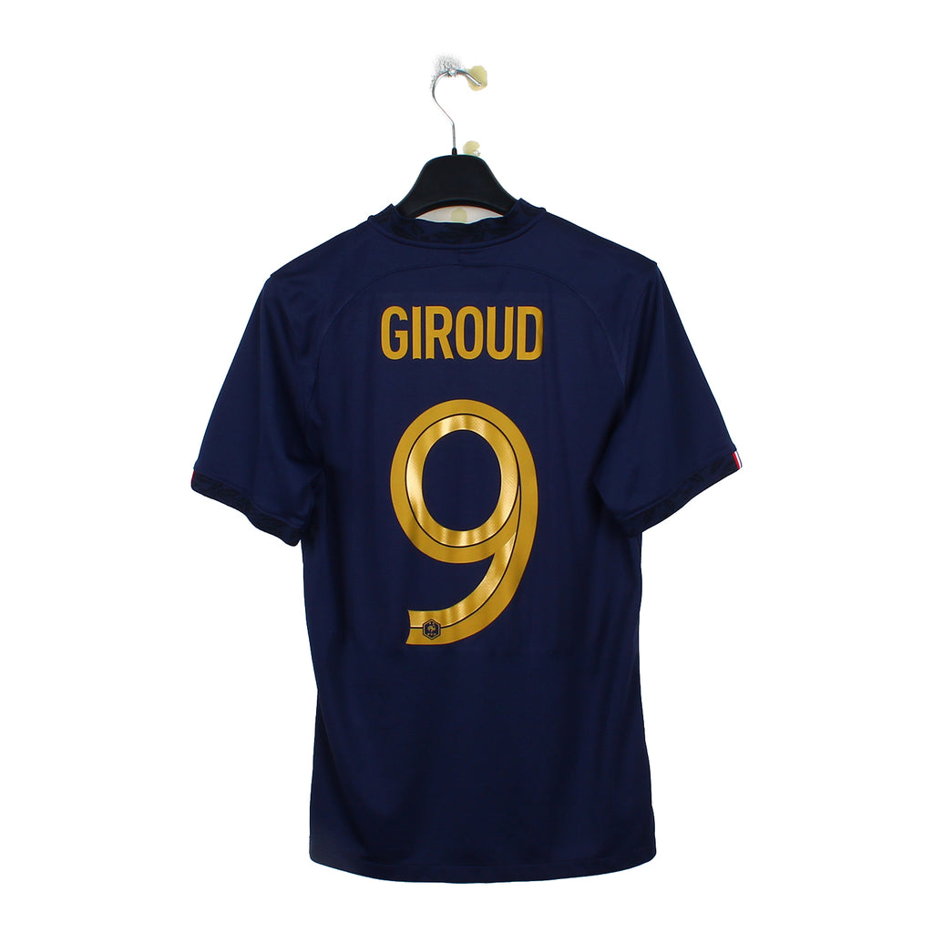 2022/23 - Equipe de France - Giroud #9 (S)