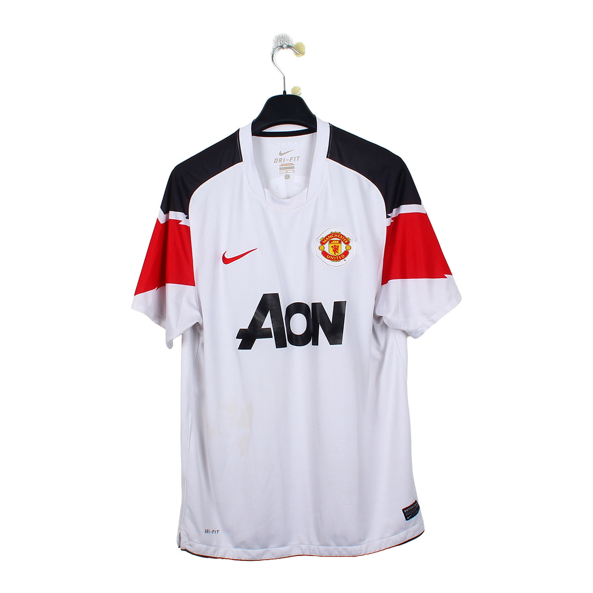 2010/12 - Manchester United - v.Persie #20 (L)