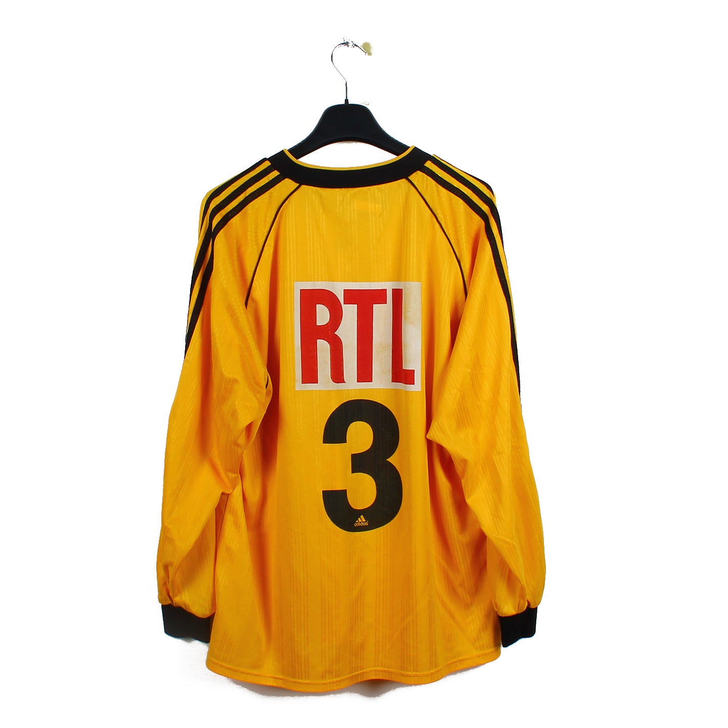 1999/00 - Coupe de France #3 (XL) [MATCH ISSUE]