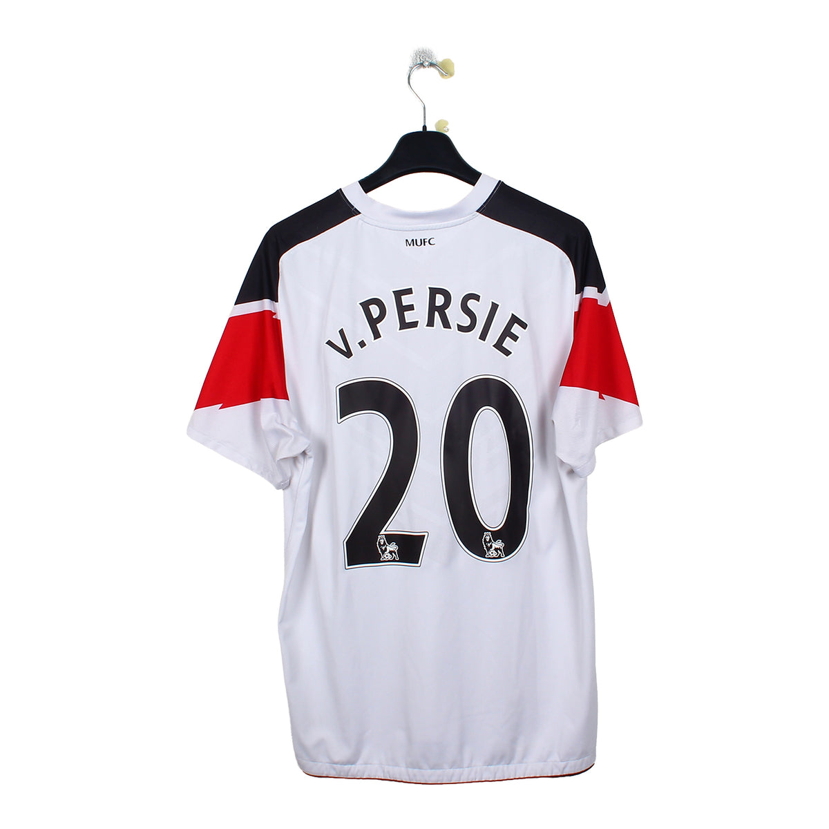 2010/12 - Manchester United - v.Persie #20 (L)