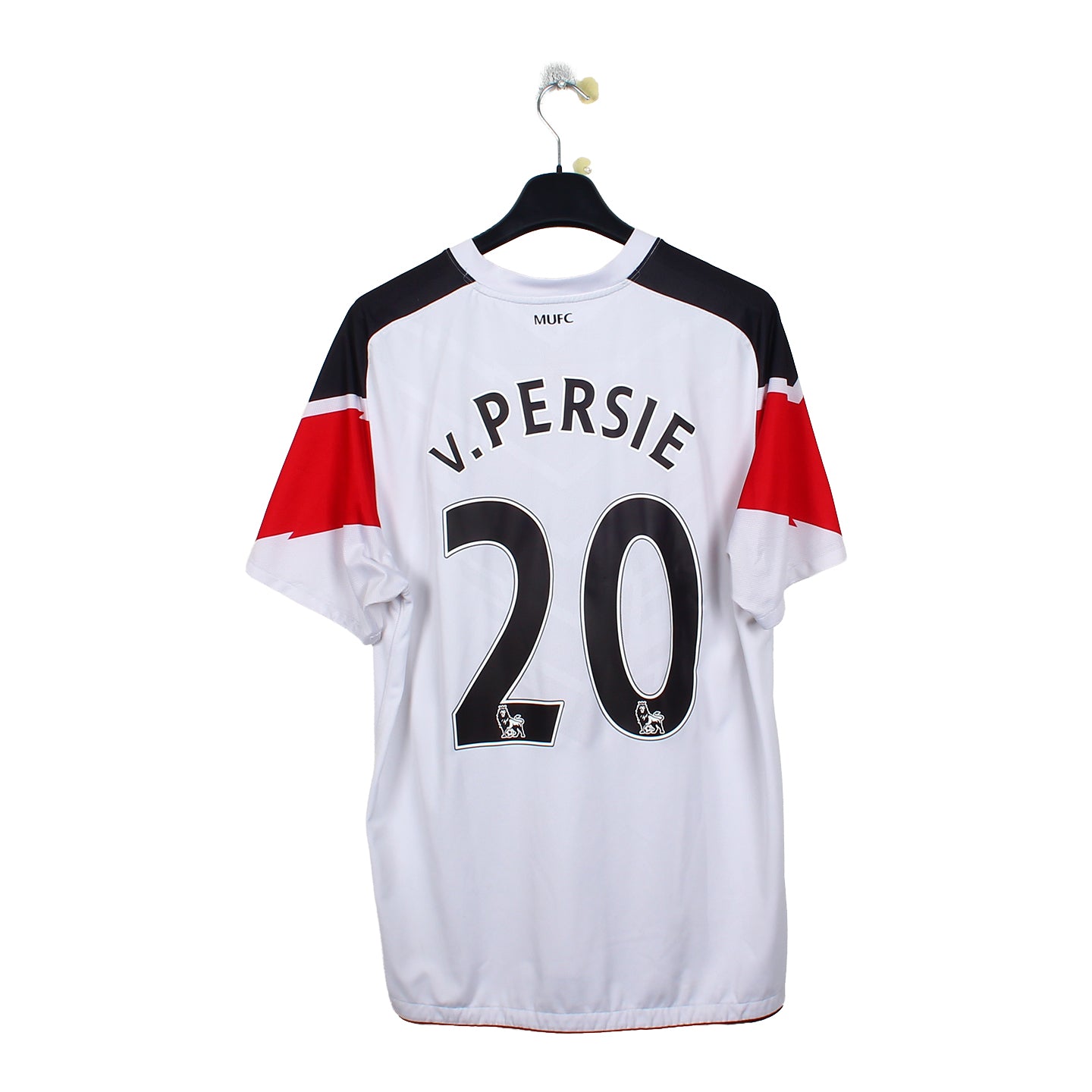 2010/12 - Manchester United - v.Persie #20 (L)