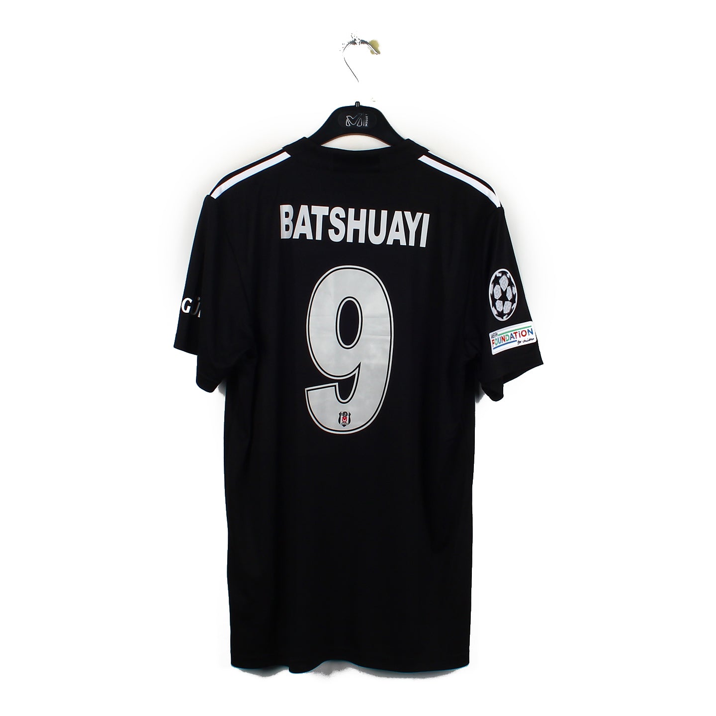 2021/22 - Besiktas - Batshuayi #9 (M) [MATCH ISSUE]