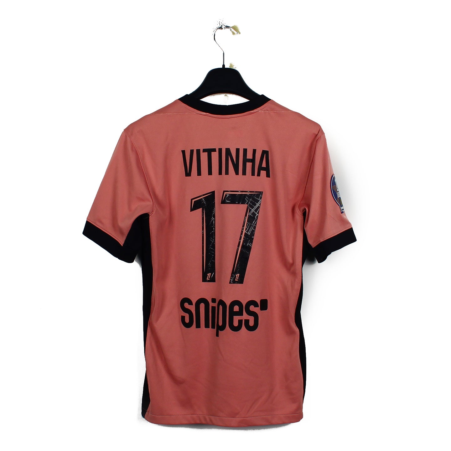 2024/25 - PSG - Vitinha #17 (S)