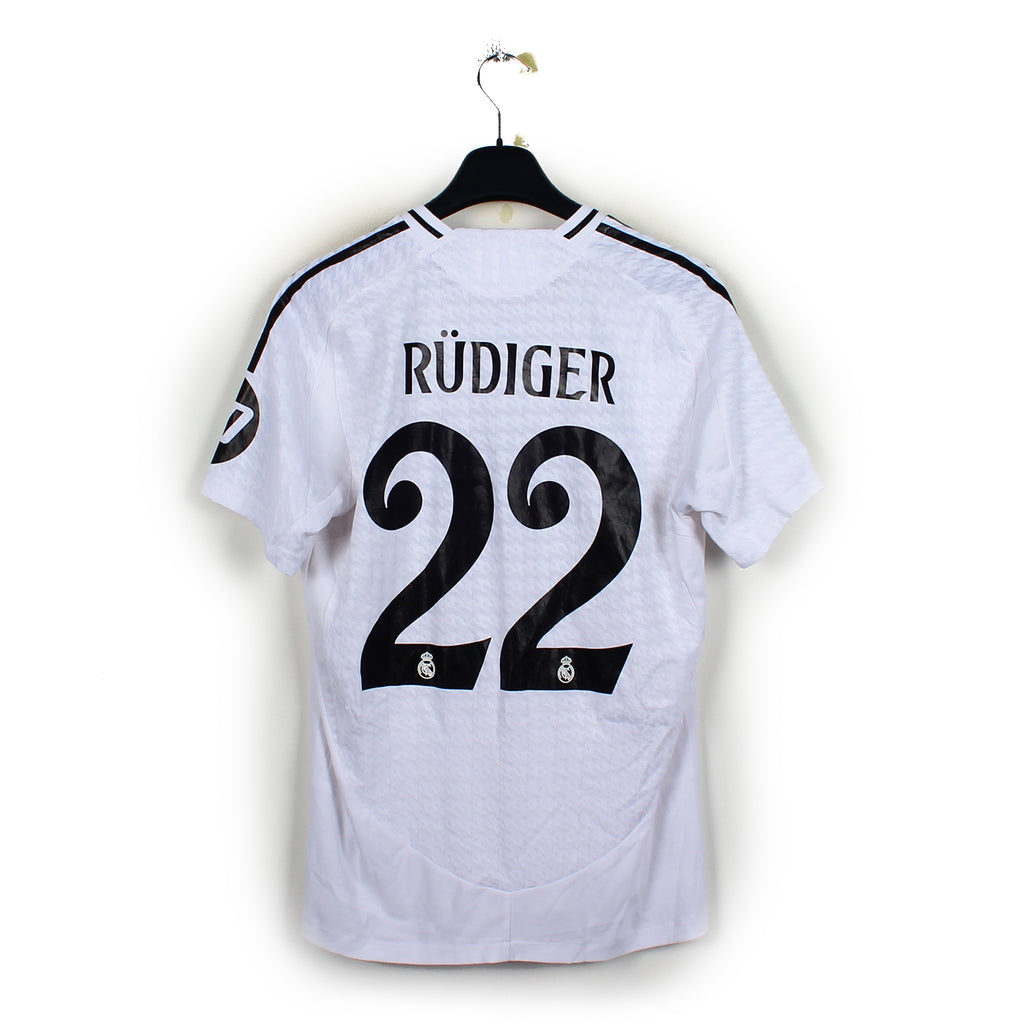 2024/25 - Real Madrid - Rudiger #22 (M) [pro]