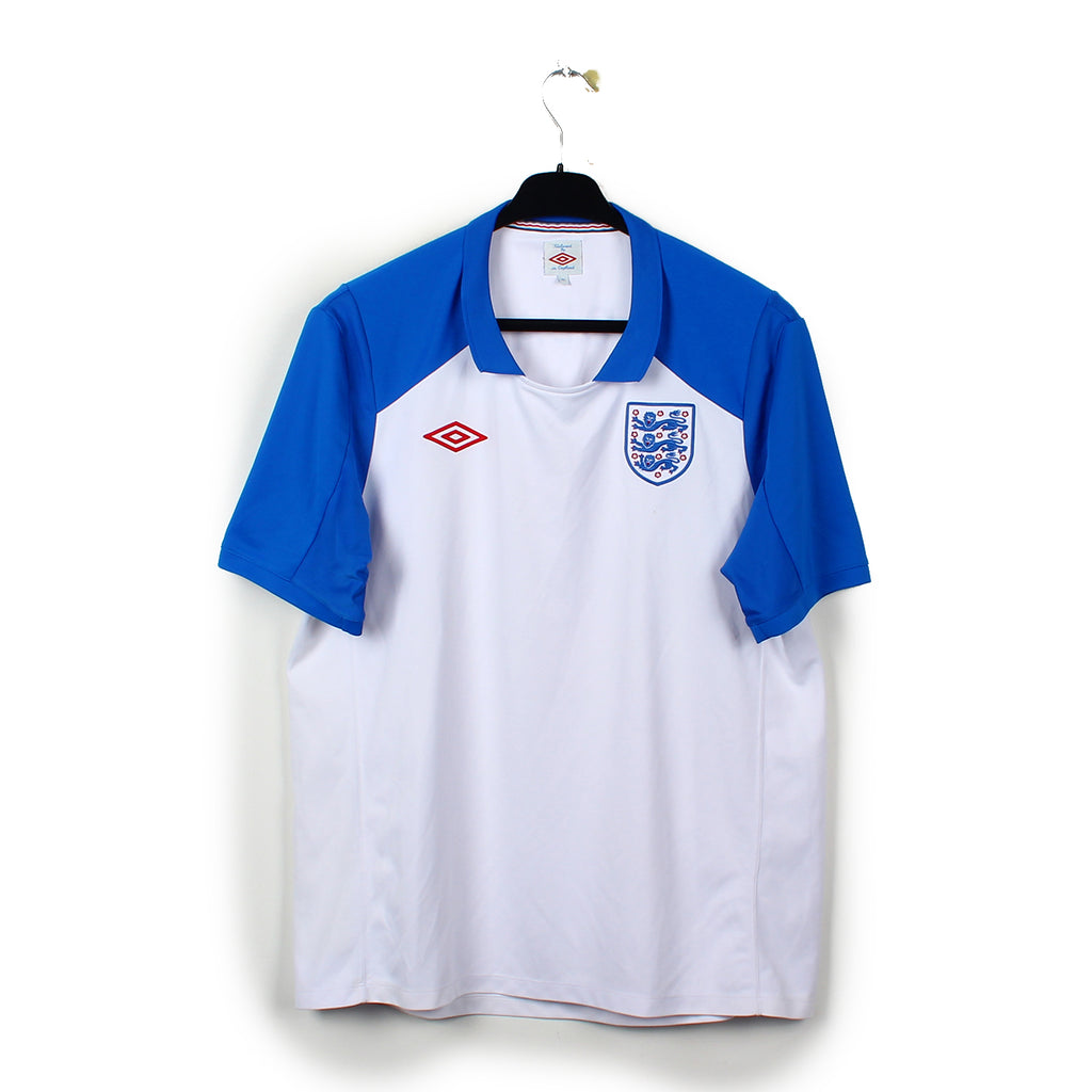 2010/11 - Angleterre (S)