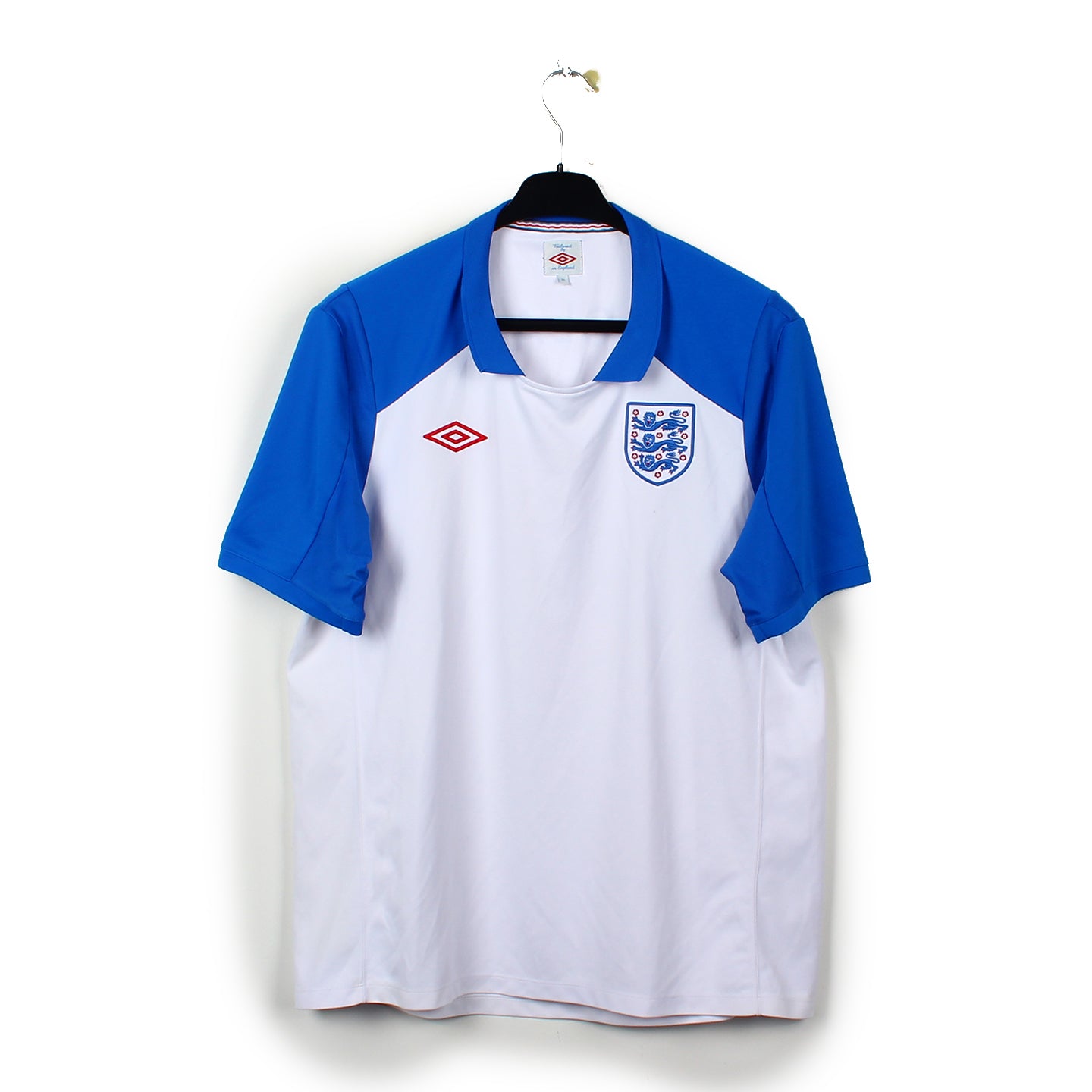 2010/11 - Angleterre (S)