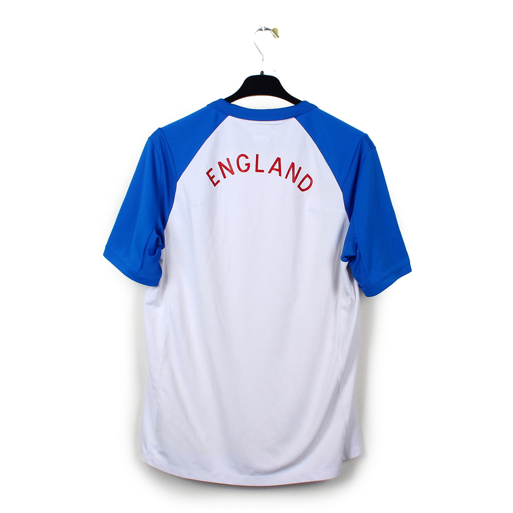 2010/11 - Angleterre (S)