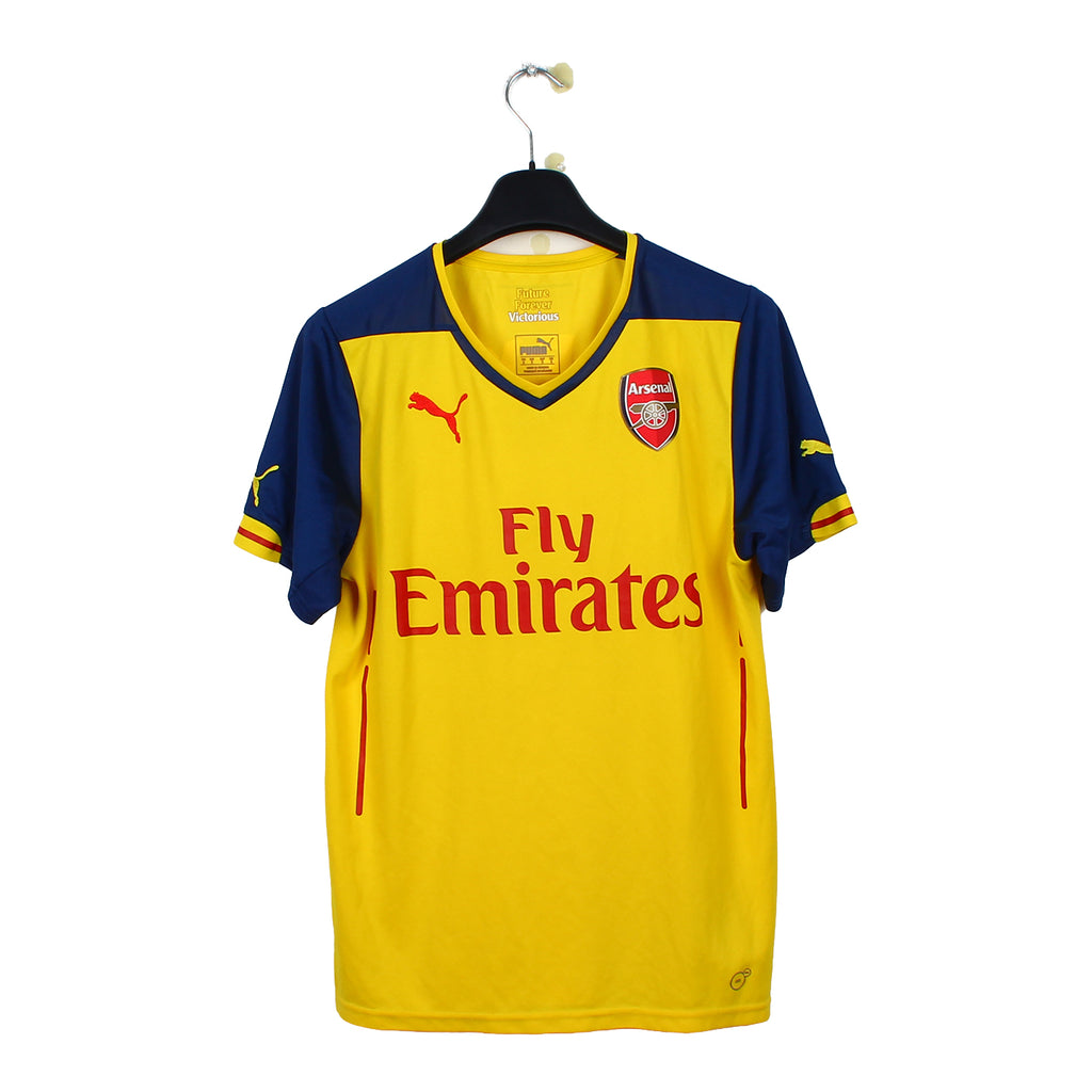 2014/15 - Arsenal FC - Alexis #17 (S)