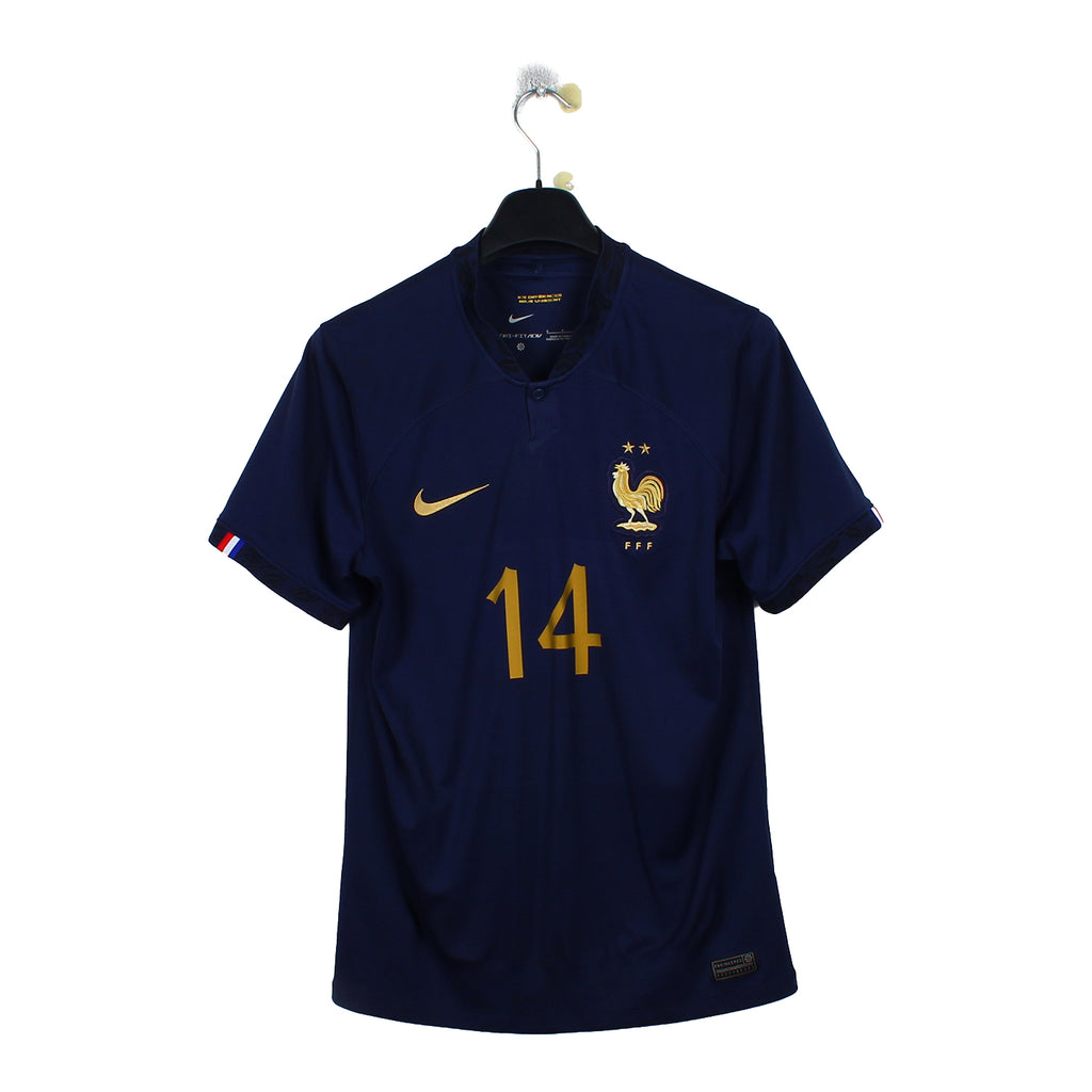 2022/23 - Equipe de France - Rabiot #14 (S)