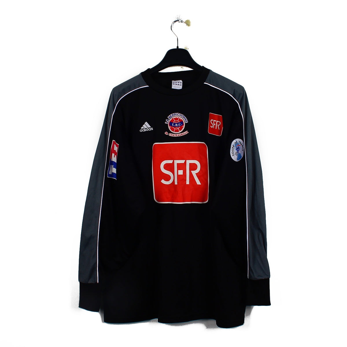 2005/06 - Châteauroux - Fernandez #1 (XL) [WORN]
