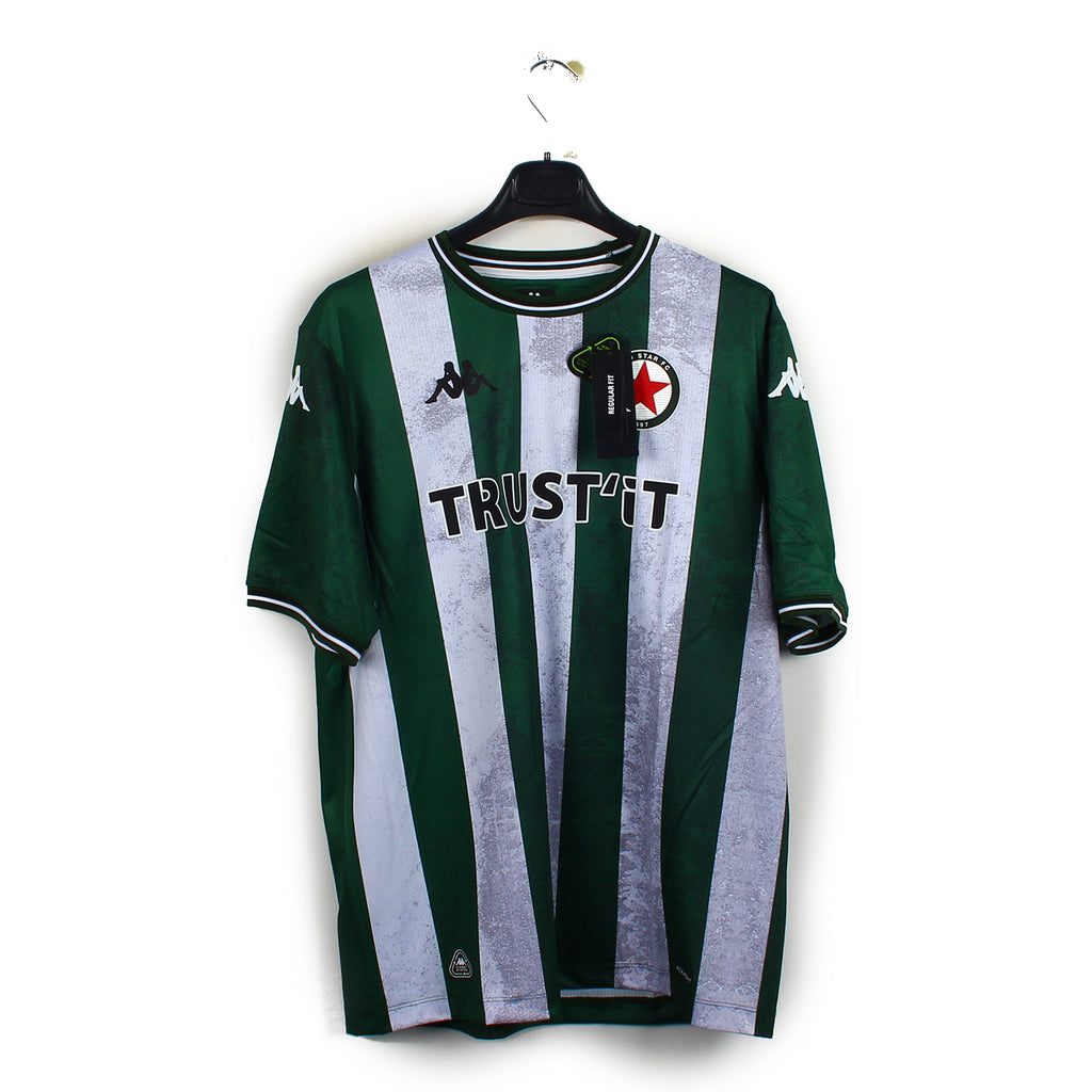 2025/26 - Red Star (plusieurs tailles)