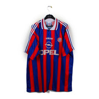 1995/97 - Bayern Munich - (Mathaus) #10 (2XL)