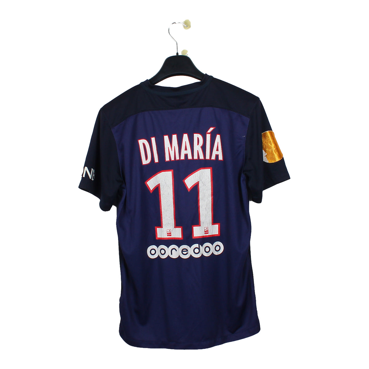 2015/16 - PSG - Di Maria #11 (M)