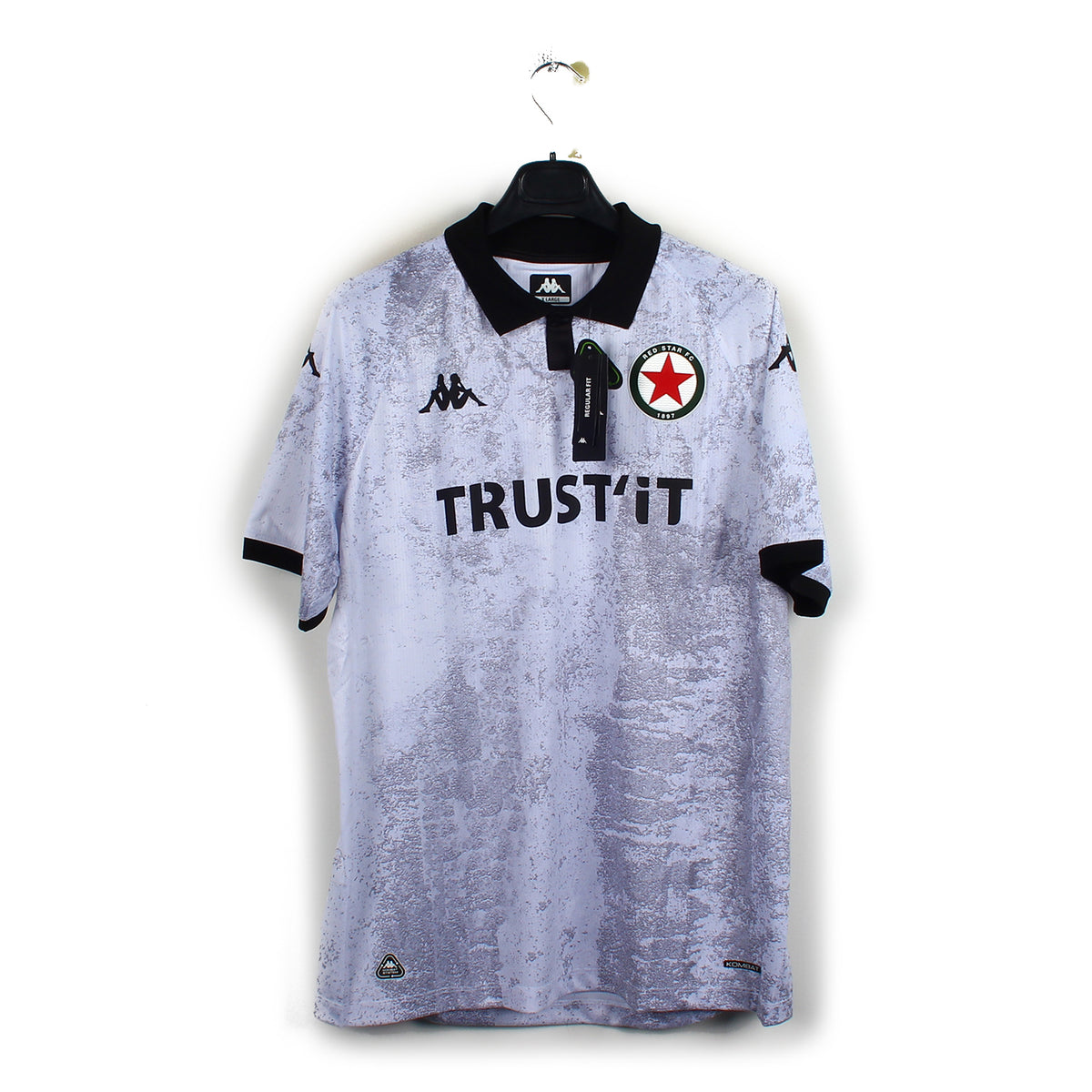 2025/26 - Red Star (plusieurs tailles)