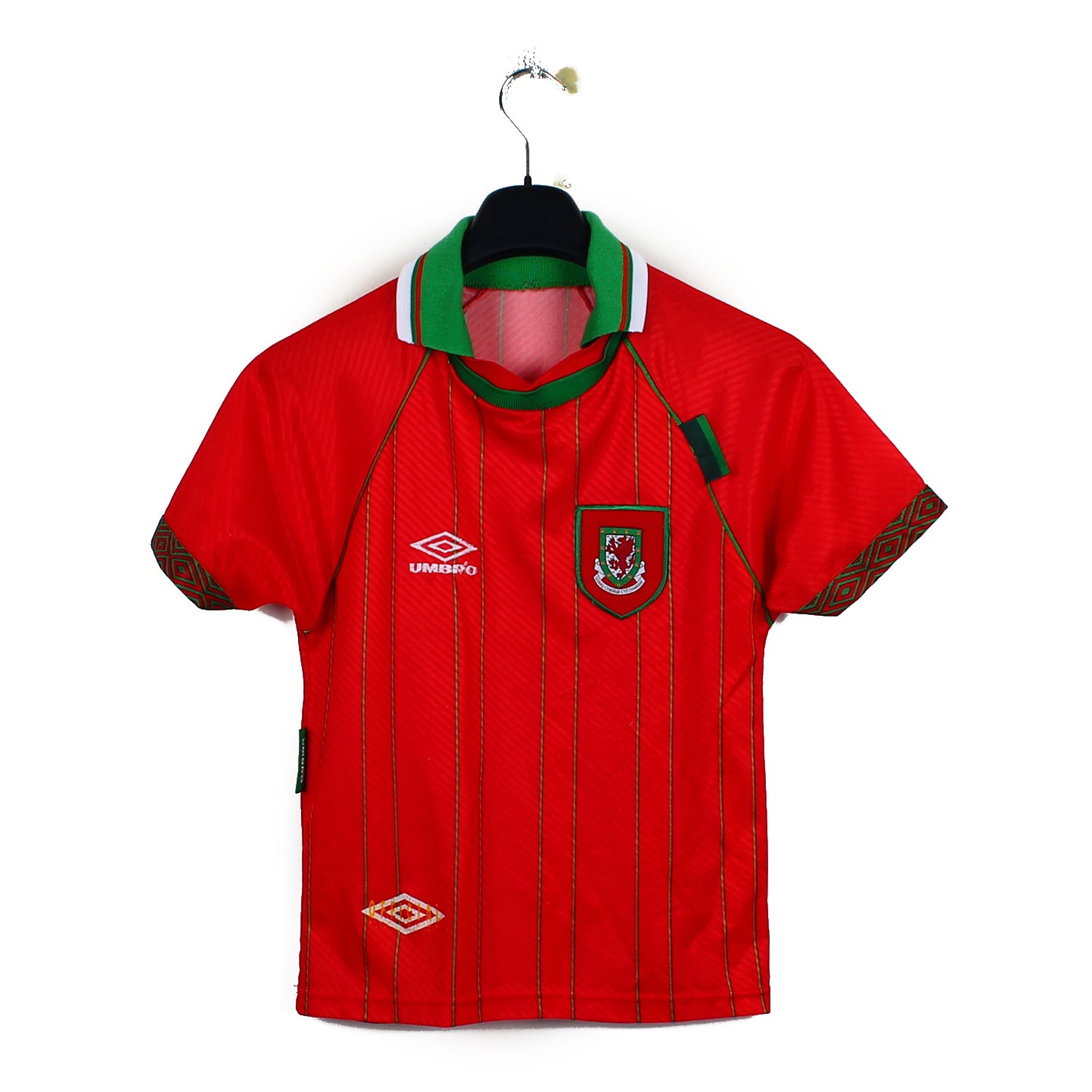 1994/96 - Pays de Galles (10/12 ans)