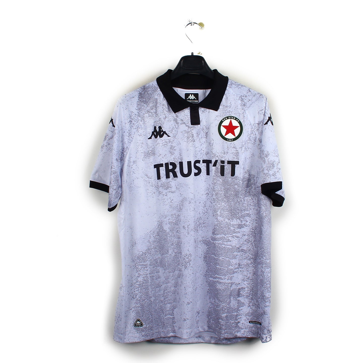 2025/26 - Red Star (plusieurs tailles)