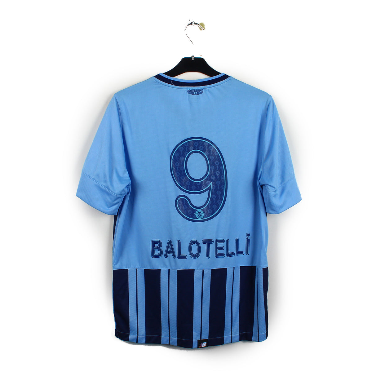 2023/24 - Adana Demirspor - Balotelli #9 (XL)