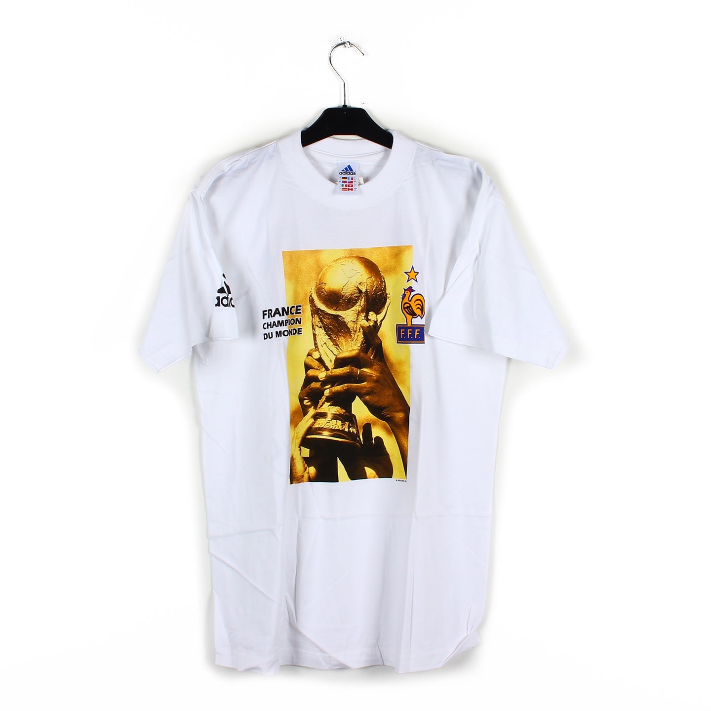 1998 - Equipe de France (L)