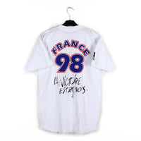 1998 - Equipe de France (L)