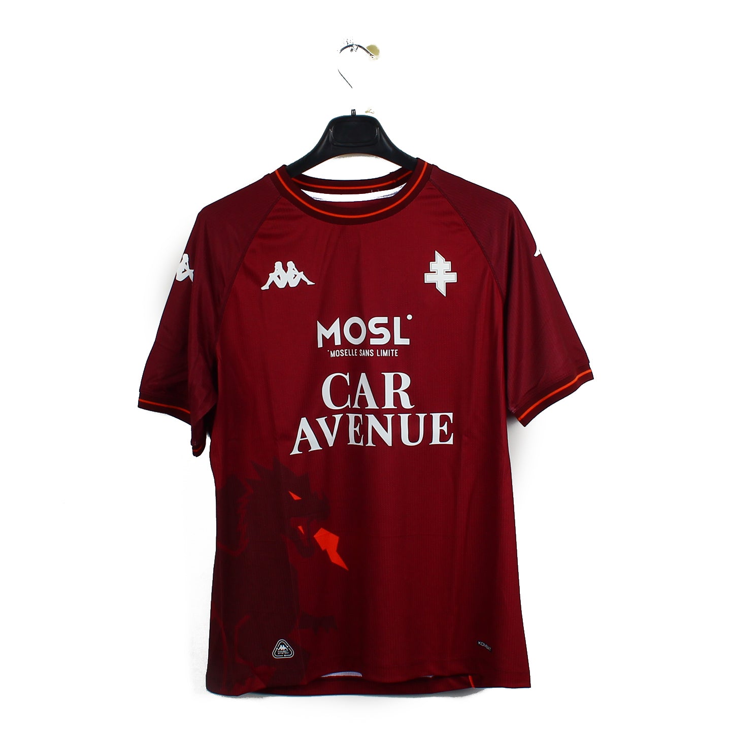 2025/26 - FC Metz (plusieurs tailles)