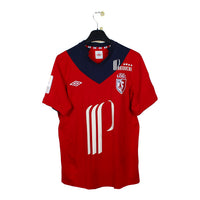 2012/13 - LOSC - Kalou #7 (M) [MATCH ISSUE]