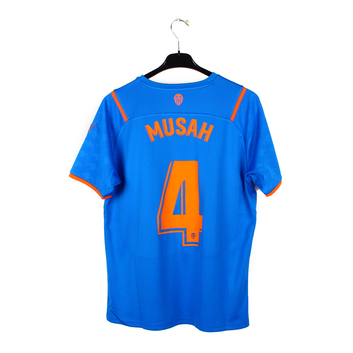 2021/22 - Valence - Musah #4 (L)
