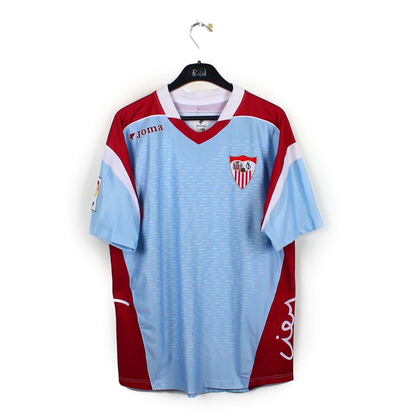 2005/06 - Seville FC (XL) *centenaire*