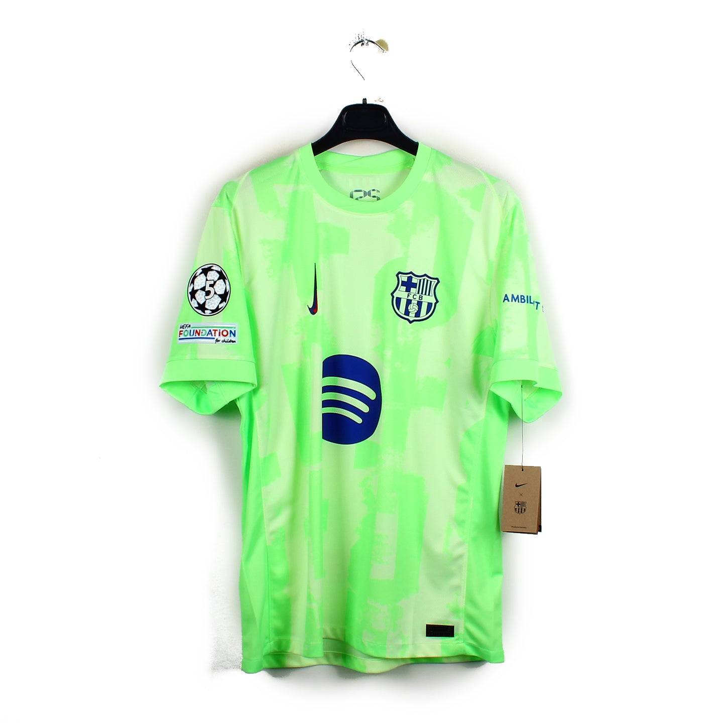 2024/25 - Barcelone (L)
