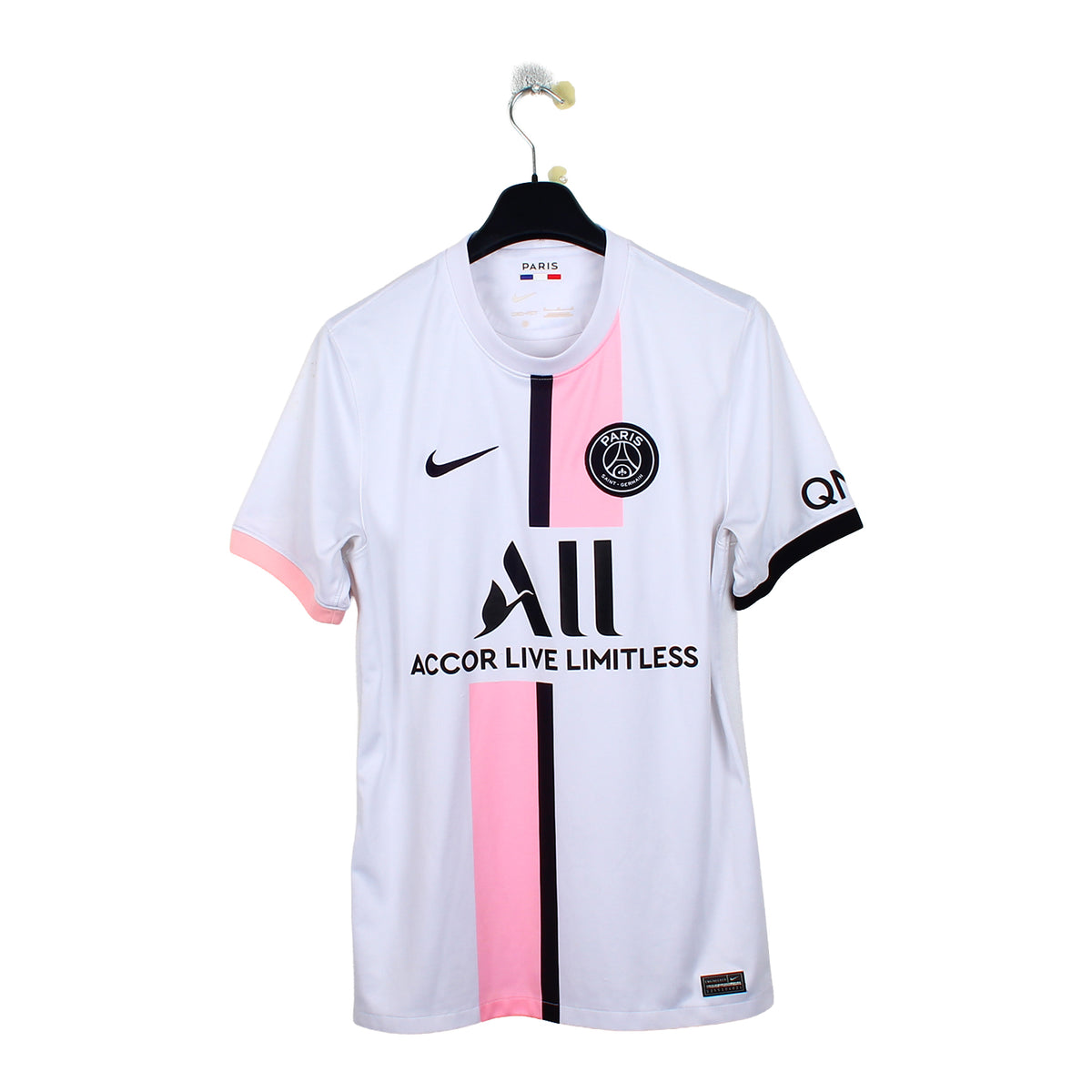 2021/22 - PSG - Mbappé #7 (S)