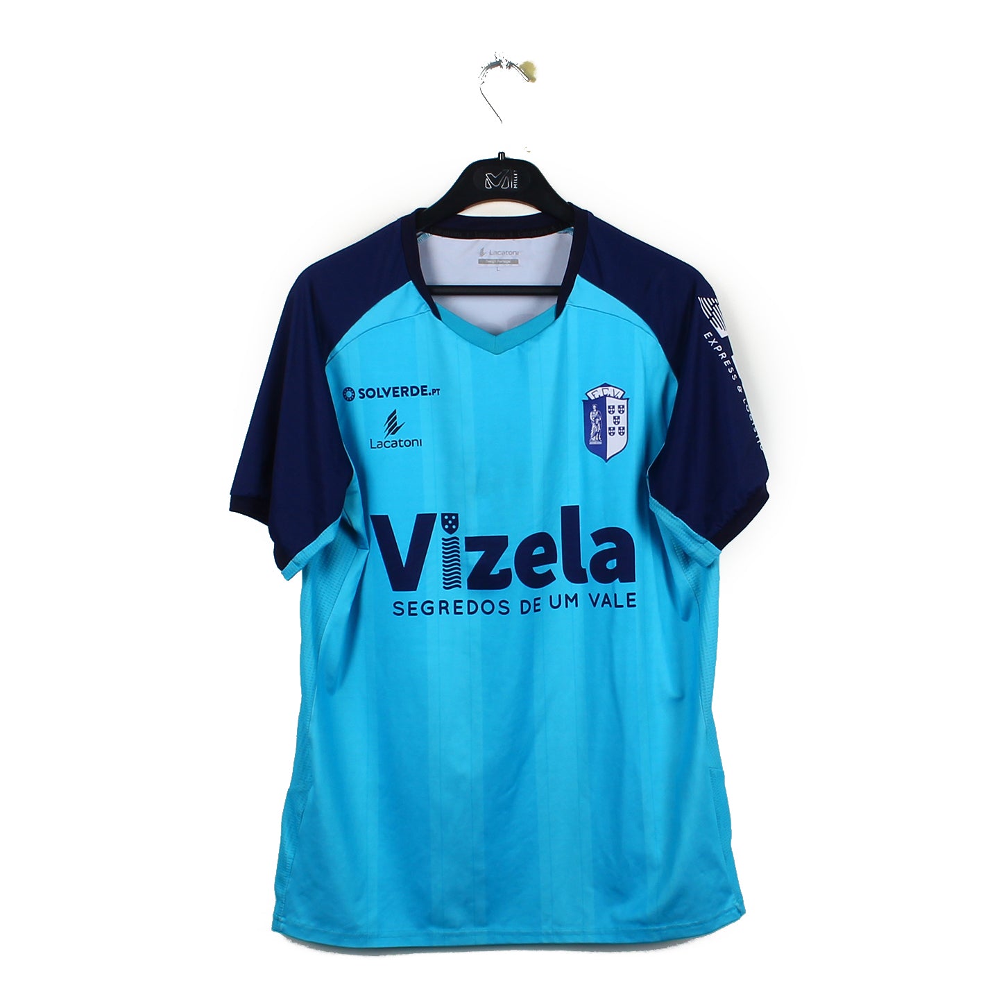 2022/23 - FC Vizela  (L)