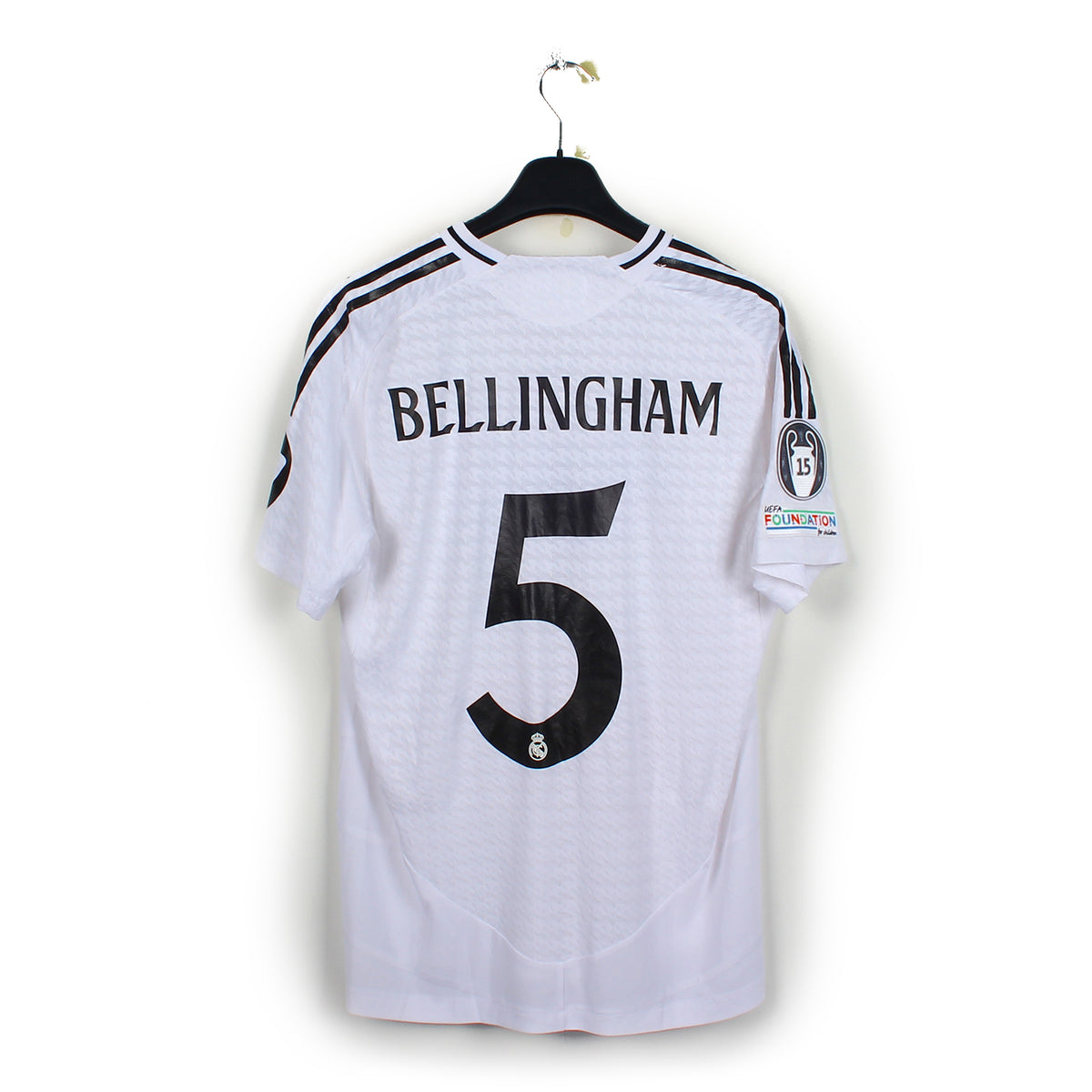2024/25 - Real Madrid - Bellingham #5 (L) [pro]