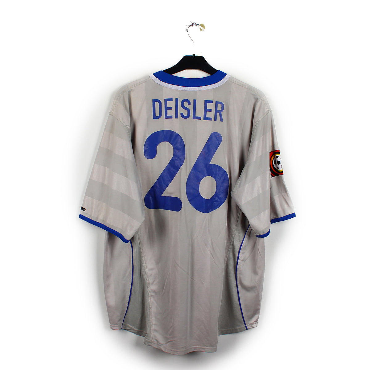 2000/01 - Hertha Berlin - Deisler #26 (2XL)