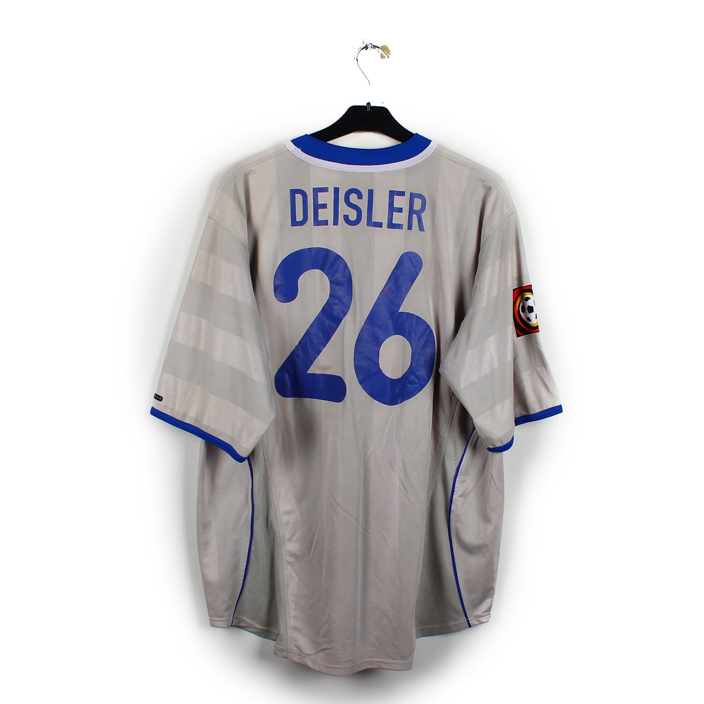 2000/01 - Hertha Berlin - Deisler #26 (2XL)