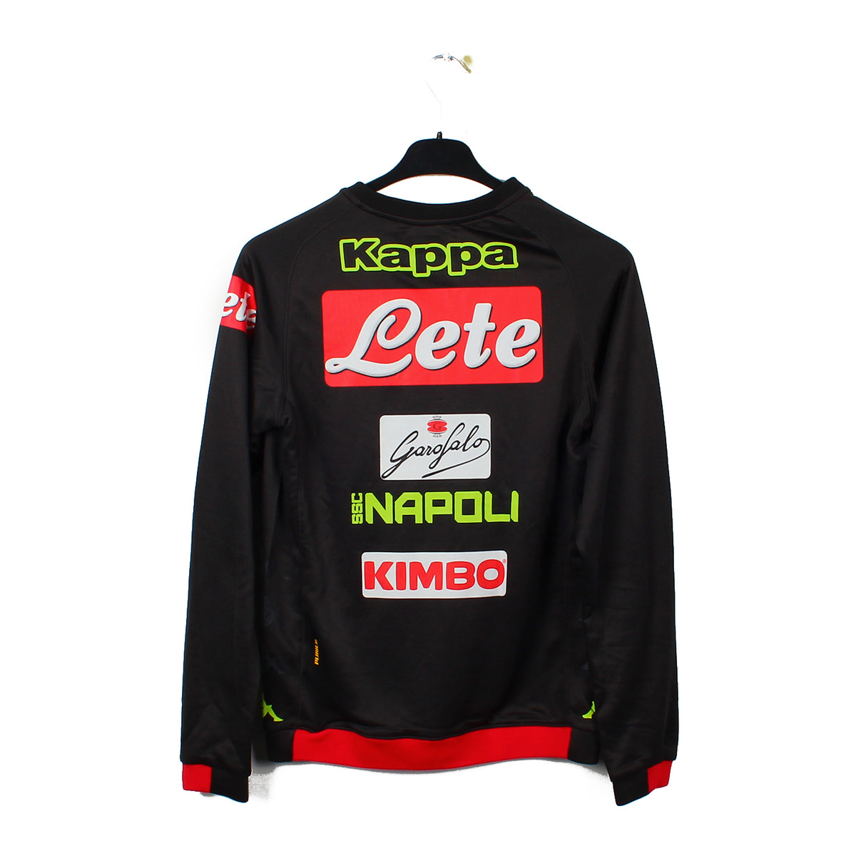 2018/19 - Naples (S)