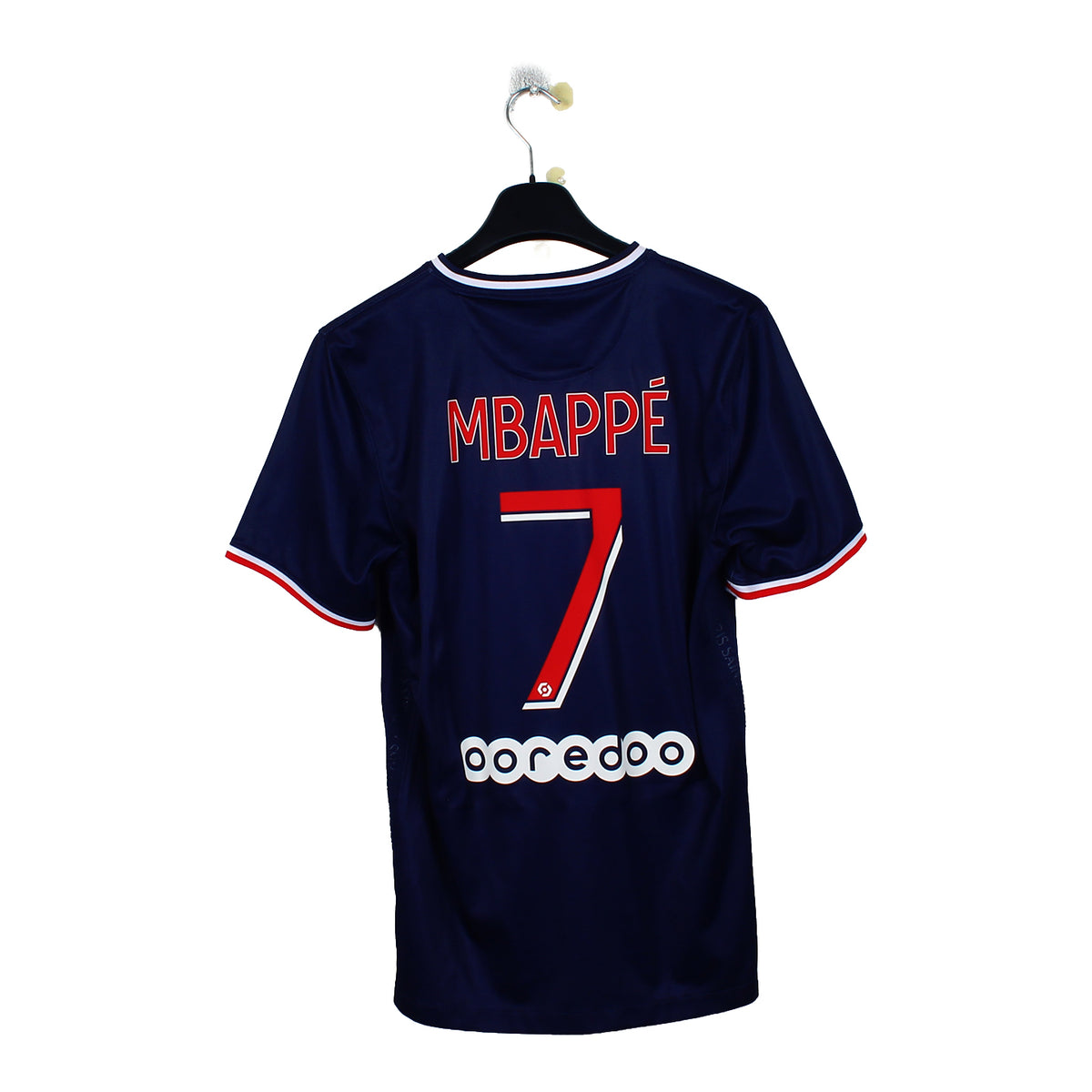 2020/21 - PSG - Mbappé #7 (S)
