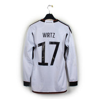 2022 - Allemagne - Wirtz #17 (M)