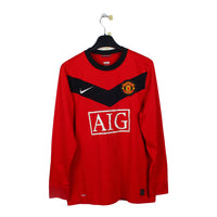 2009/10 - Manchester United - Rooney #10 (M)