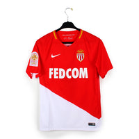 2017/18 - AS Monaco - Falcao #9 (L)