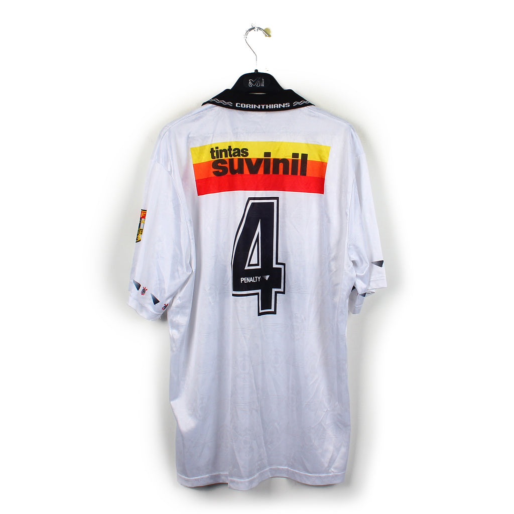 1995 - Corinthians #4 (XL) [MATCH ISSUE]