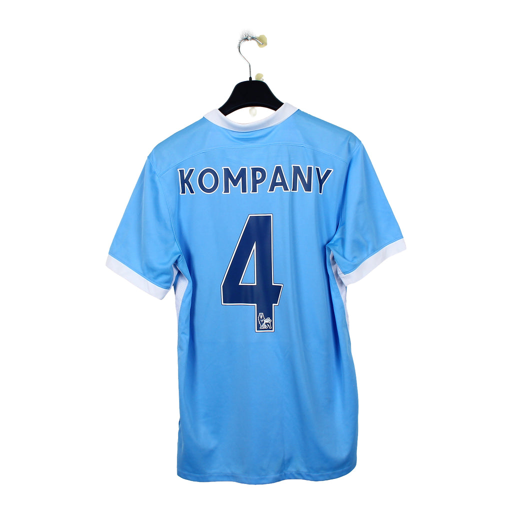 2015/16 - Manchester City - Kompagny #4 (L)