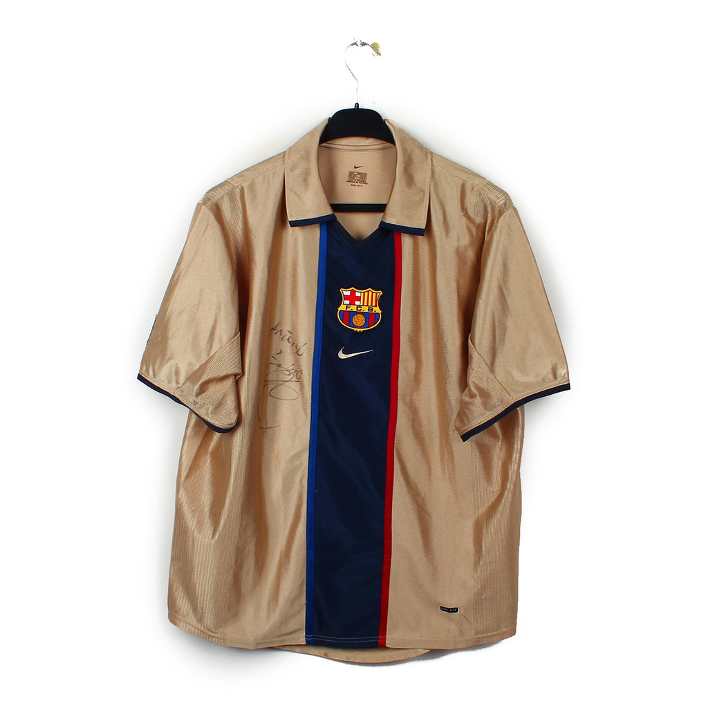 2001/03 - Barcelone (L) *signé*