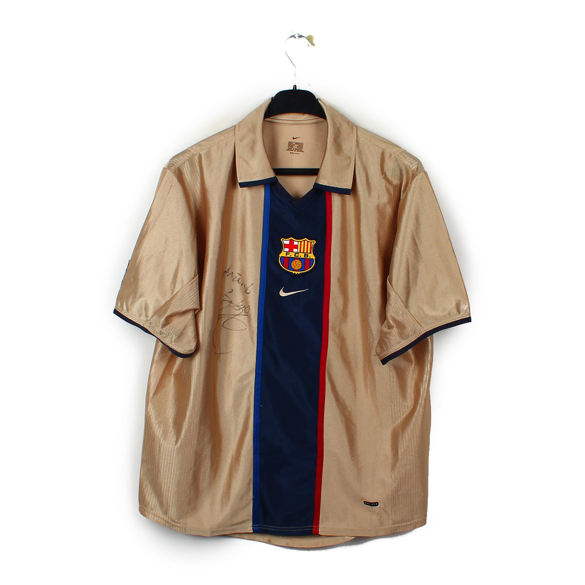 2001/03 - Barcelone (L) *signé*