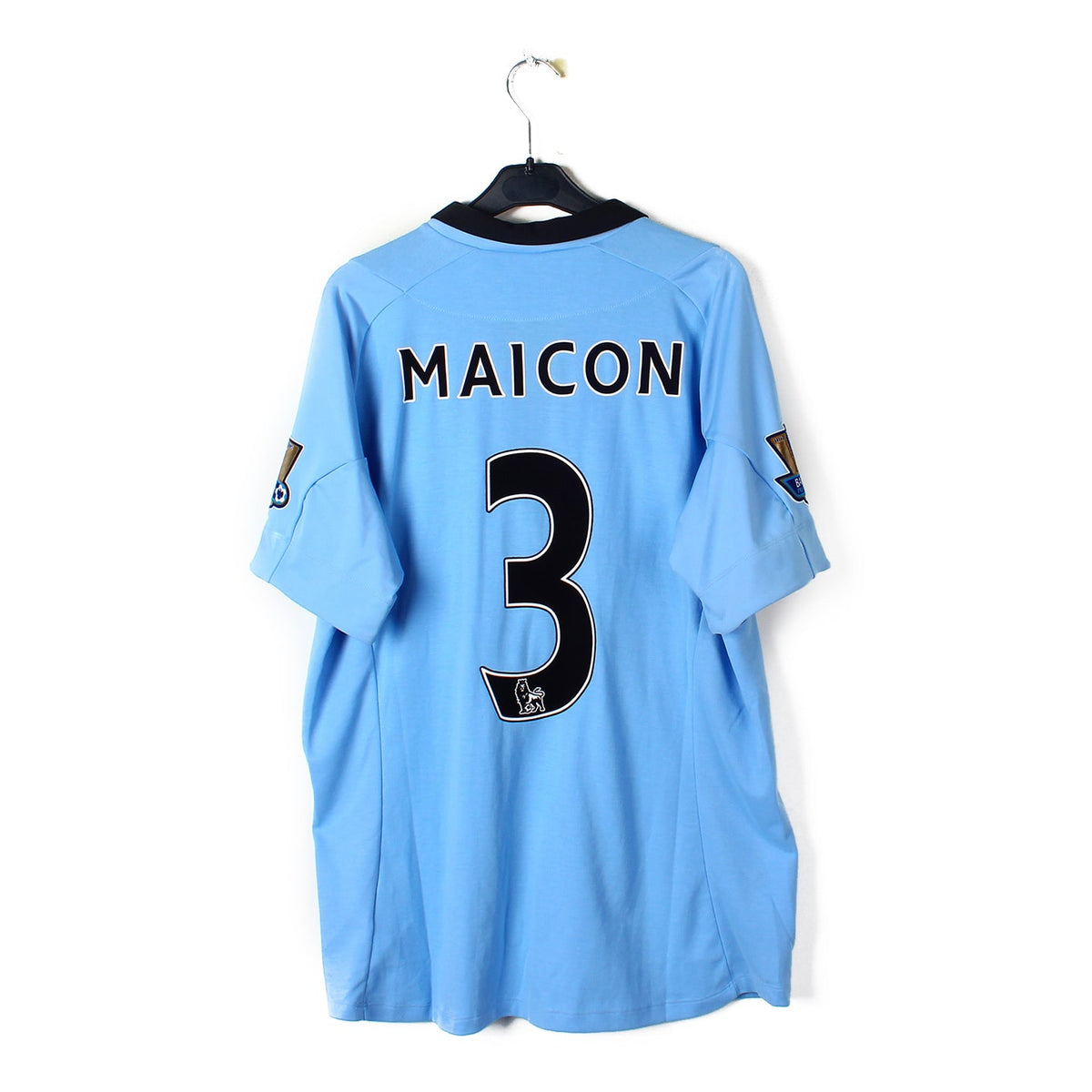 2012/13 - Manchester City - Maicon #3 (M)