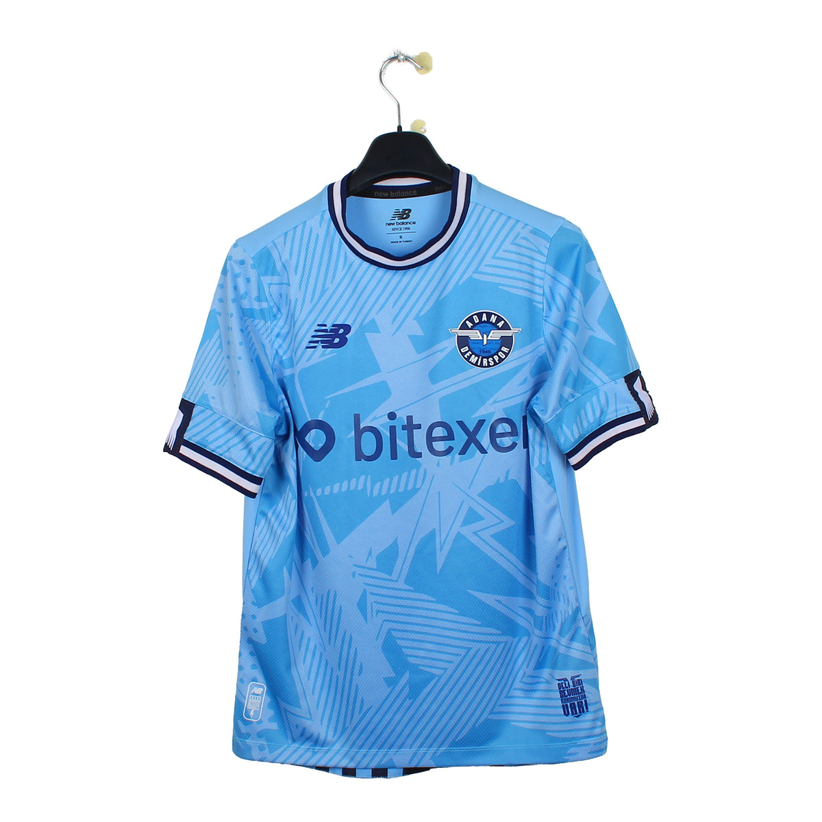 2023/24 - Adana Demirspor - Balotelli #9 (S)