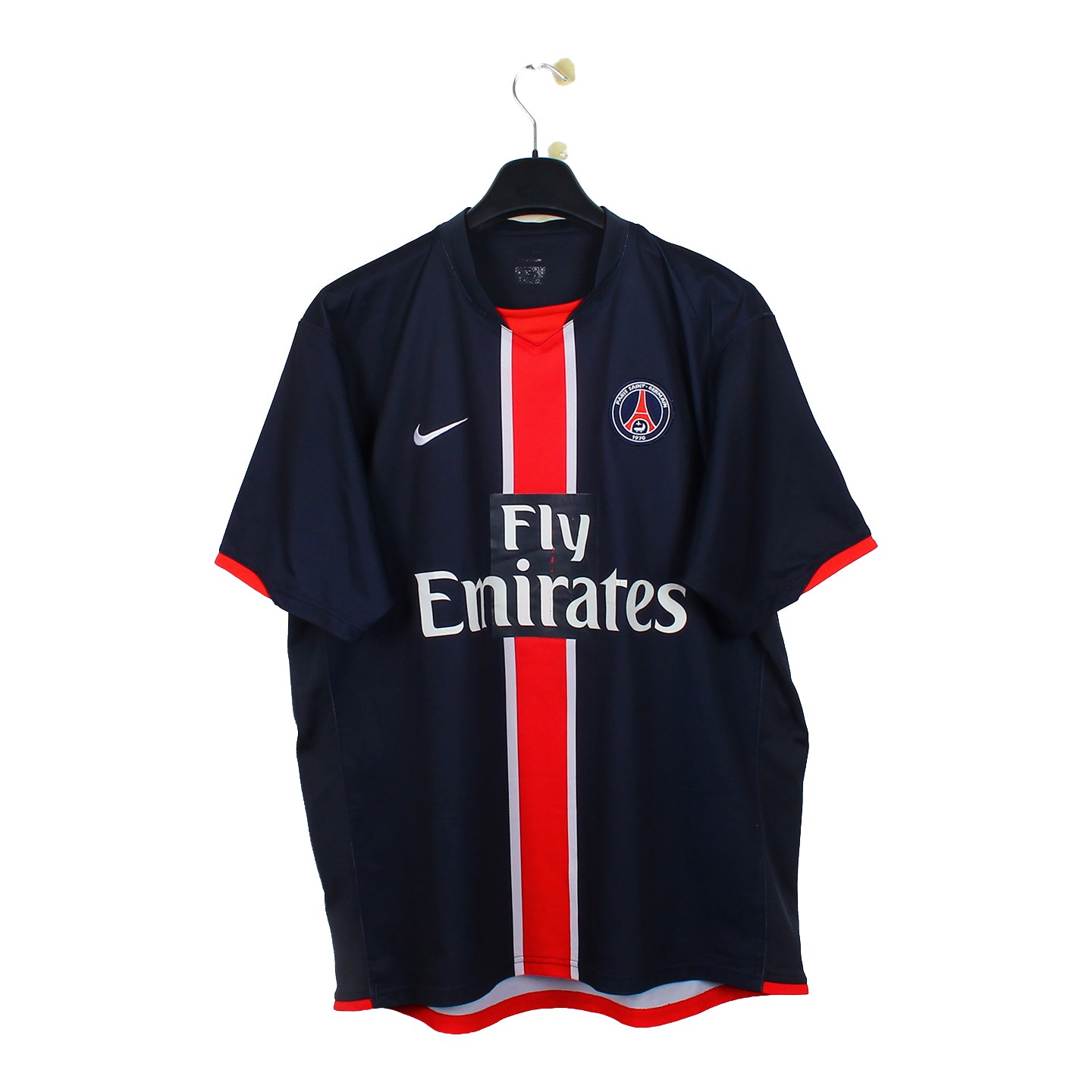 2006/07 - PSG - Rothen #25 (L)