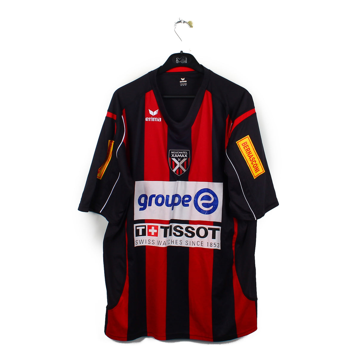 2008/10 - Xamax Neuchatel (2XL)