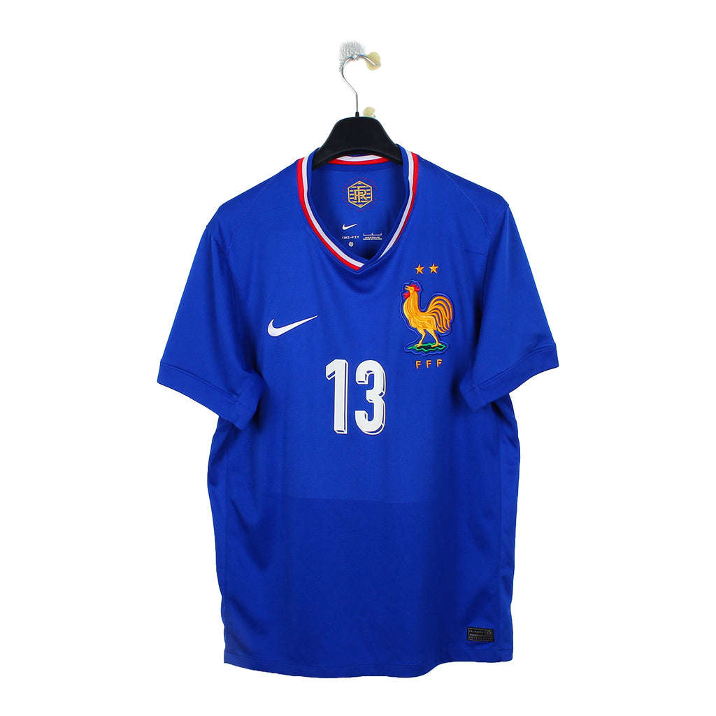 2024 - Equipe de France - Kanté #13 (L)
