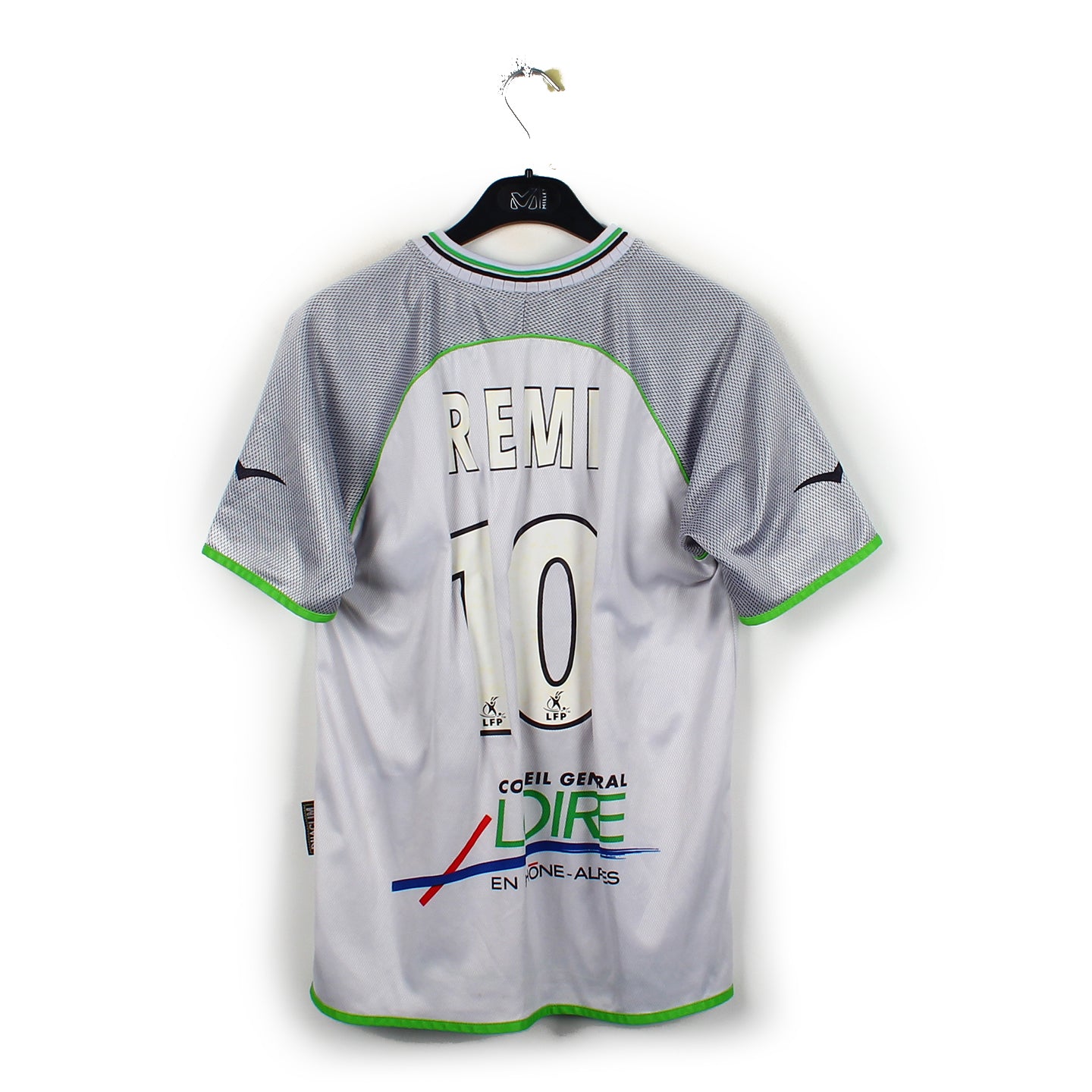 2003/04 - Saint-Etienne - Remi #10 (S)